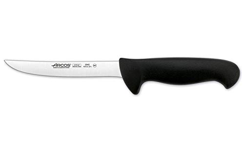 Faca de Desossar Arcos Prof. Nitrum (16 cm) Arcos - Facas de cozinha - aço inoxidável, 1,6 cm