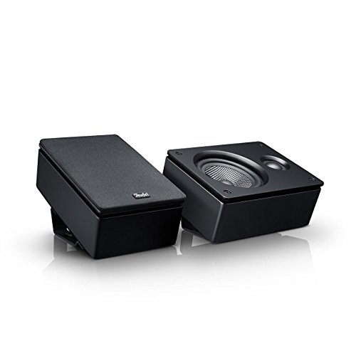 Colunas TEUFEL Reflekt (Preto - 150 W - 2 Vias) Lautsprecher Teufel - Alto-falantes - preto, 150 W, 2 vias
