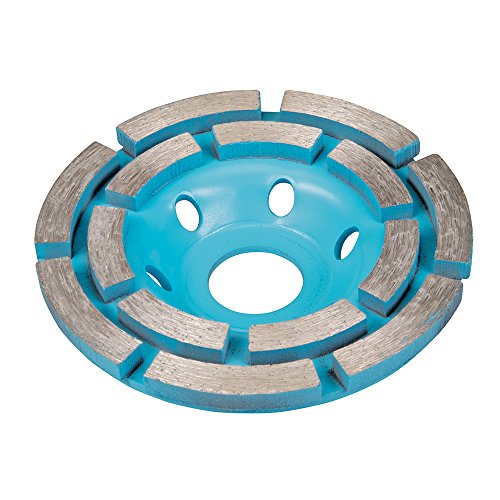 Conjunto de Discos para Rebarbadora SILVERLINE 430651 Silverline - Acessórios para ferramentas - 100 mm, 22,23 mm, rebarbadora