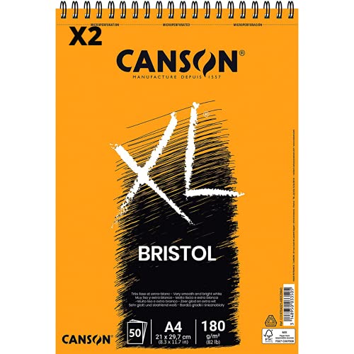 Álbuns de Fotografias CANSON 2 álbuns (Branco) Canson - Papel de impressora e copiadora - branco, 180g/m², fotografias digitais