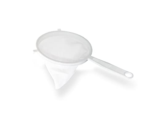Esponja de Cozinha BRICOMIRAS 10 cm (Recondicionado Como Novo) BRICOMIRAS - Escorredores e peneiras - 14 cm, alta qualidade, filtração de óleo