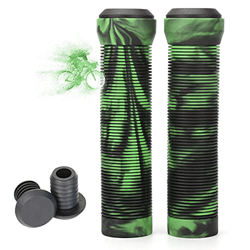 Punho de Bicicleta Silicone 22 Mm (Recondicionado Como Novo) LORESJOY - Punhos e decoração para guiador de bicicleta - silicone, 22 mm, recondicionado
