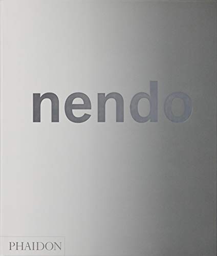 Livro Nendo de Nendo (Inglês) (Recondicionado Como Novo) Phaidon Press Ltd - Livros - livro, nendo, impresso, papel branco, dimensão, capa maleável