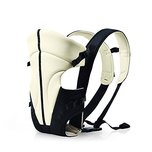 Porta-Bebés SONARIN Classic Front and Back (Bege) SONARIN - Móveis para bebês e crianças pequenas - front, back, bebé