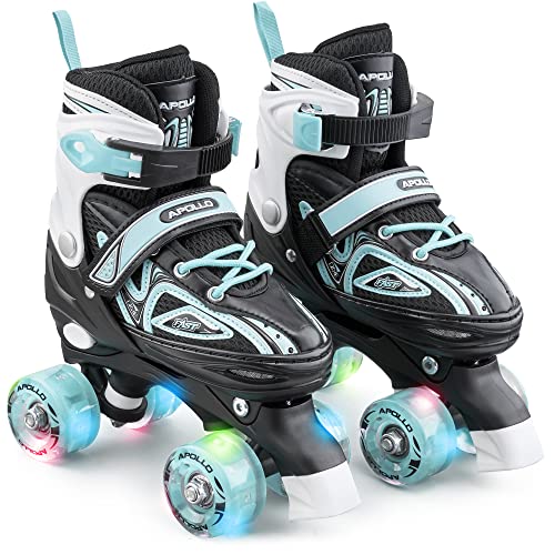 Scooters APOLLO Classic 4 Rodas (Tam: Unissexo) 3S GmbH & Co. KG - Patins em linha e patins de rodas - 4 rodas, ajustável, 50 kg, pu wheels