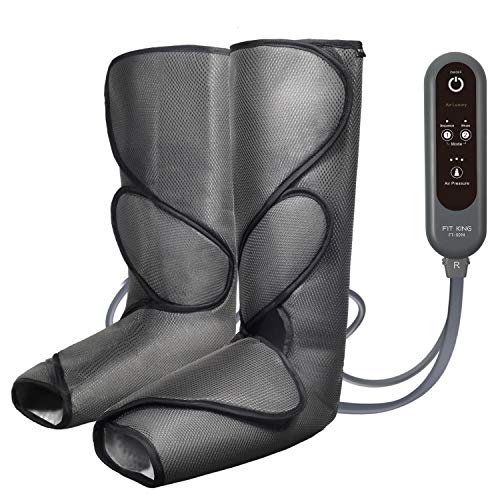Massajador de Pés FIT KING com Função de Massagem e Compressão FIT KING - Massageadores - massagem, compressão