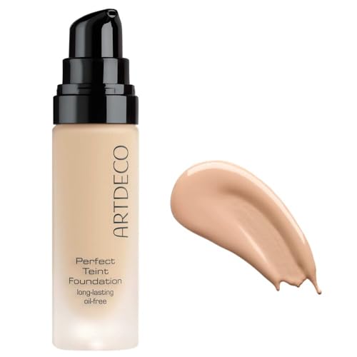 Base de Maquilhagem ARTDECO Perfect Finish Teint Foundation 20-Warm Artdeco - Maquiagem facial - teint, 20-warm, fluida