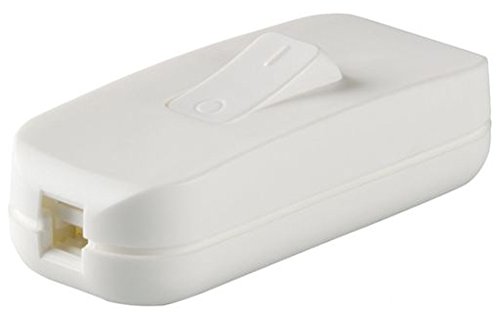 Interruptor estreito de passagem para lâmpada LEGRAND Legrand - Interruptores elétricos - interruptor estreito, lâmpada, legrand, tátil, design elegante, 2 polos