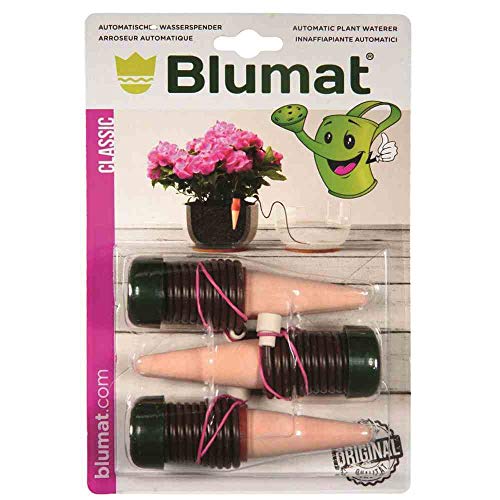 Acessório de Jardinagem BLUMAT Dispensador de Água (3 Un) Weninger - Globos e espetos de rega - dispensador, água, jardinagem
