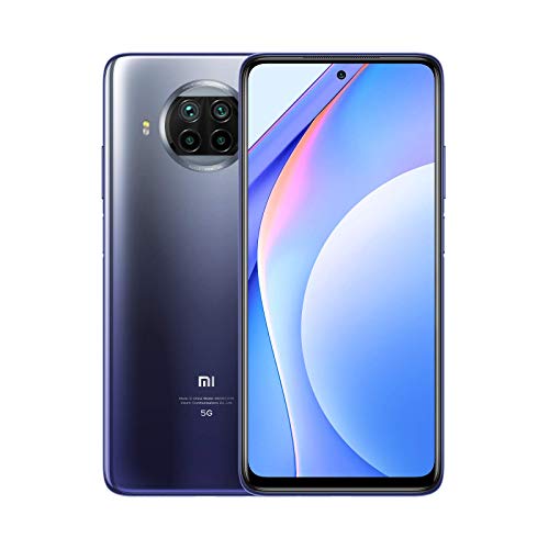 Smartphone XIAOMI Mi 10T Lite 5G (6.67'' - 8 GB - 128 GB - Azul) Xiaomi - Telemóveis - smartphone, xiaomi, mi 10t lite, 5g, 6.67 polegadas, 8 gb, 128 GB, azul