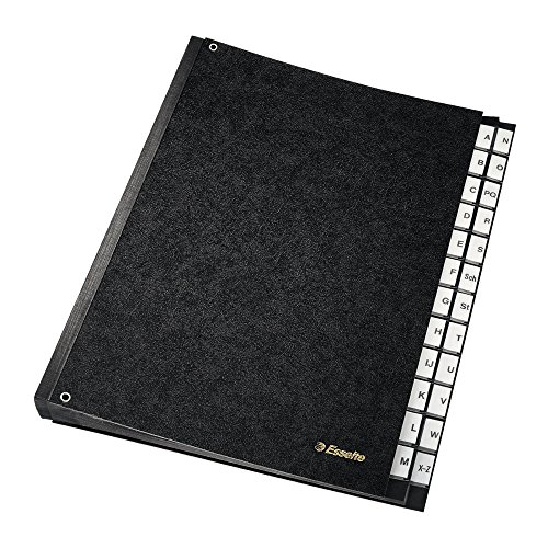 Dossier LEITZ iLAM Active Style (Preto - Cartão - 4.5 x 30 cm) Leitz - Pastas de arquivo - cartão, preto, polipropileno, policarbonato