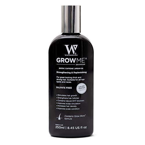 Champô Anticaída Watermans 250 ml (Bege) Watermans - Shampoo & condicionador - anticáida, 250 ml, bege
