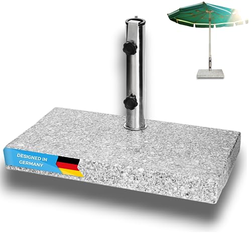 Suporte para Guarda-Sol PROKIRA 1.5m - Cinzento ProKIRA - Móveis de exterior - suporte, guarda-sol, prokira, cinzento
