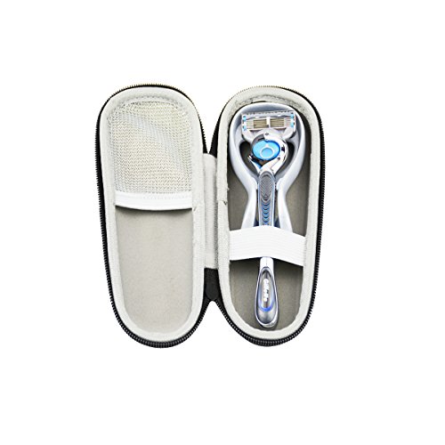 Bolsa de Viagem para Máquina de Barbear GILLETTE Eva (Multicor) SANVSEN - Bolsas de cosméticos e toucador - bolsa, viagem, multicor