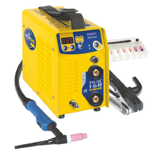 Máquina de Soldar por Arco GYS TIG 160 DC Lift GYS - Ferramentas - soldador, arco, gys tig 160 dc lift