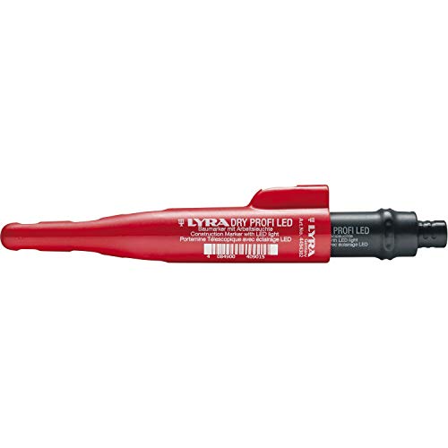 Marcador LED LYRA Dry L4494302 (Multicor) Fila - Ferramentas de marcação - led, 28mm, multicor, telescópico