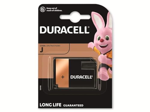 Pilhas Não Recarregáveis DURACELL 7K67 Household battery Duracell - Baterias de uso geral - aa, alcalino, 6v, petaca