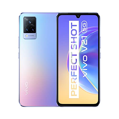 Smartphone OPPO V21 5G (6.44'' - 8 GB - 128 GB - Sunset Dazzle) VIVO - Telemóveis - smartphone, oppo v21, 5g, 6.44 polegadas, 8 gb, 128 GB, sunset dazzle