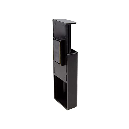 TURRA Creative Magnetic Black Key Safe Box Car Key Holder Xiangfu - store - Conjuntos de móveis - magnético, chaveiro, resistente, imãs
