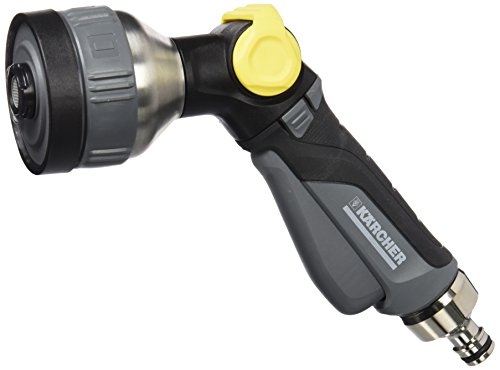 Pistola de Pulverização KÄRCHER 2.645-271.0 Kärcher - Bicos de pulverização de mangueira de jardim - metal, universal, jardim, 3 níveis