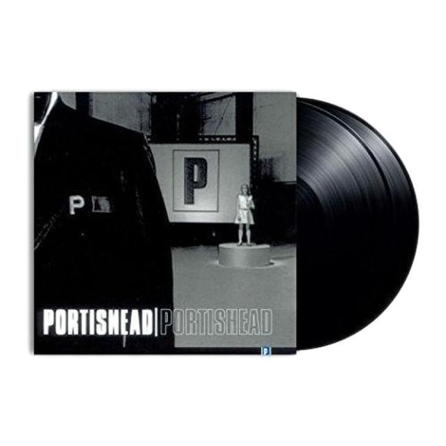 Portishead - Portishead (2 Lp) (Vinil - 2 LPs) ISLAND - Música e gravações de som - Portishead, 2LP, vinil