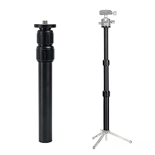 Tripé de Telescópio Manfrotto MB MN-TB-03 | Preto gzruiniancoltd - Acessórios de áudio - alumínio, preto, 0,6 kg, 3 seções