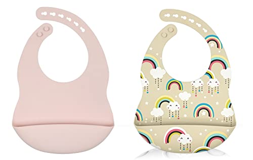 Baby Pops Silicone Biberão 2 Unidades (Recondicionado Como Novo) BABYPOPS - Amamentação e alimentação - silicone, 2 unidades, hermético, resistente ao calor