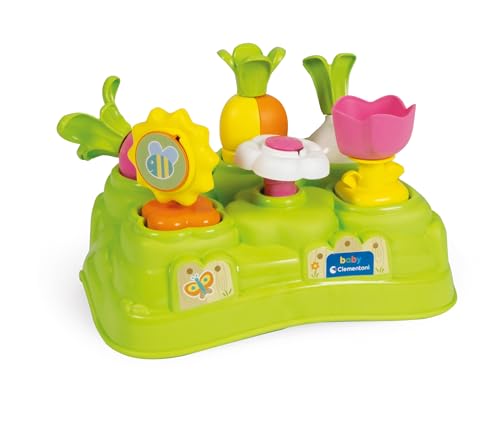 Jogo Didático CLEMENTONI My First Garden (Idade Mínima: 1 Ano) CLEMENTONI - Brinquedos - didático, garden, 1 ano