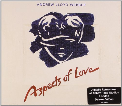 CD Aspects of Love - Original Cast (2 CDs) IMS-POLYDOR - Música e gravações de som - cd, aspects of love, original cast, 2 cds
