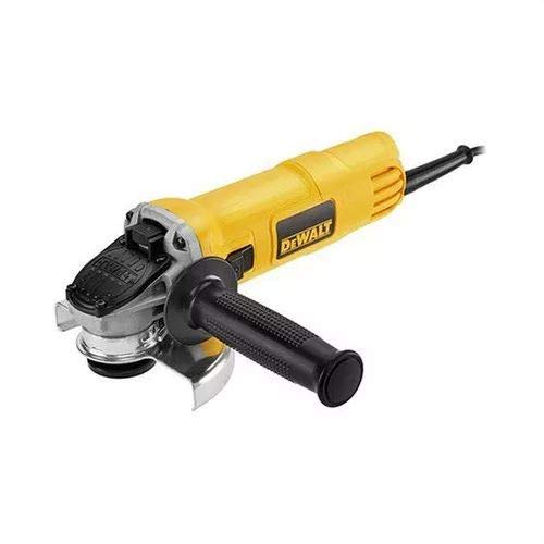 Rebarbadora DeWALT DWE4157-QZ (900 W - 11500 rpm) Dewalt - Retíficas - 900 W, 11500 rpm, Ø 12,5 cm, 2 kg