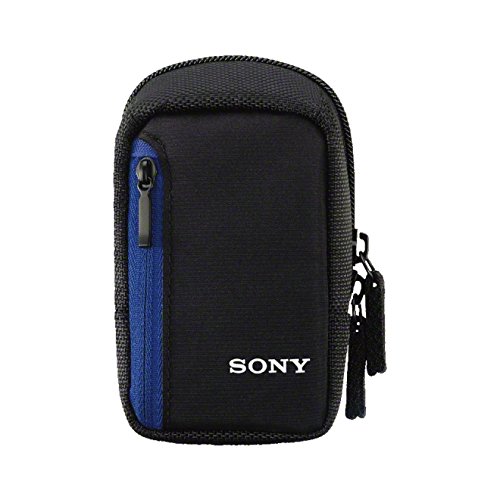 Bolsa de Cartão para Sony Cyber-shot LCS-CS2 Sony - Bolsas e estojos para câmeras - bolsa, cartão, sony, cyber-shot, lcs-cs2