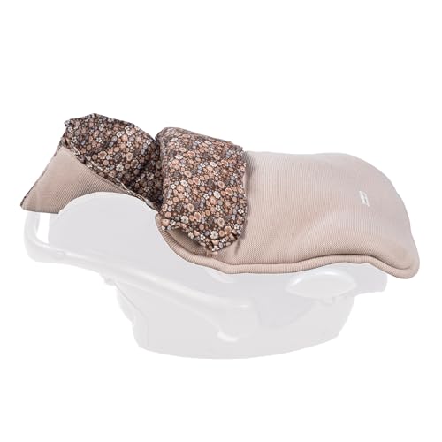 Saco CUCO Blossom Petal (Algodão - Rosa) Pasito a Pasito - Móveis para bebês e crianças pequenas - algodão, rosa