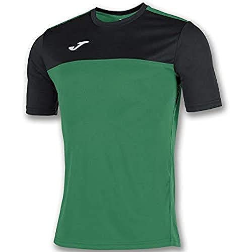 Camisola para Homem JOMA Winner Verde para Futebol (M) Joma - Camisas e tops - futebol, tecido poliéster, logo do clube, número da equipa