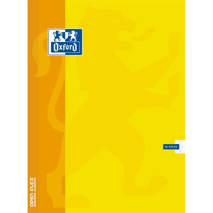 Caderno OXFORD Classic Lined Notebook (A5 - 21.6x14.8cm) Oxford - Cadernos e bloco de notas - A5, linhado, 21.6x14.8cm