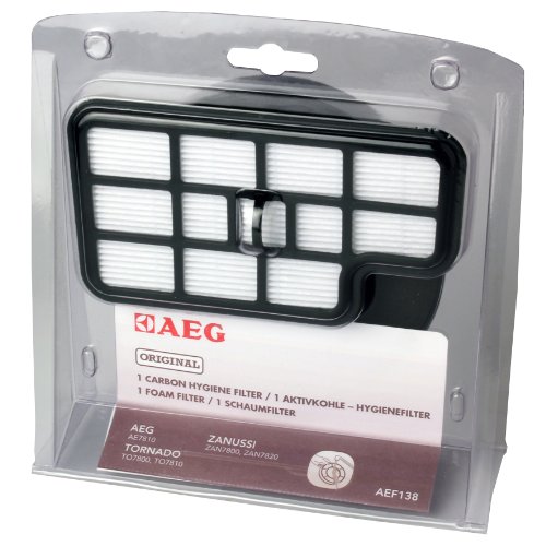 Filtro de ar AEG AEF 138 (Aspiração e limpeza) AEG - Acessórios de aspirador - filtro, ar, AEG