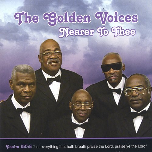 CD Golden Voices - Nearer To Thee (1 CDs) CD BABY - Música e gravações de som - cd, golden voices, nearer to thee