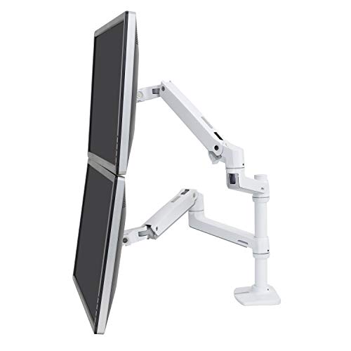 Suporte de Mesa para TV ERGOTRON 45-492-216 (24'' - até 8.2 kg - Branco) Ergotron - Suportes para tv e monitor - suporte, mesa, tv, ergotron, branco