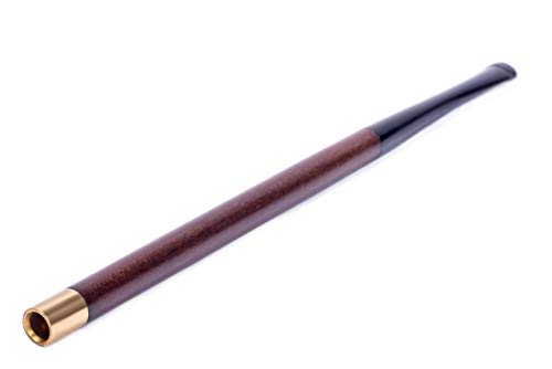 Bico para Cigarro DR WATSON 17Cm Madeira Dr. Watson - Porta-cigarros - cigarro, madeira, bico