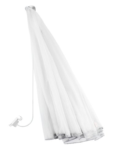 Rede para Baloiço Harmony Branco BABYBJÖRN BabyBjörn - Mosquiteiros - tecido de malha, filtragem da luz, lavável, fácil de instalar