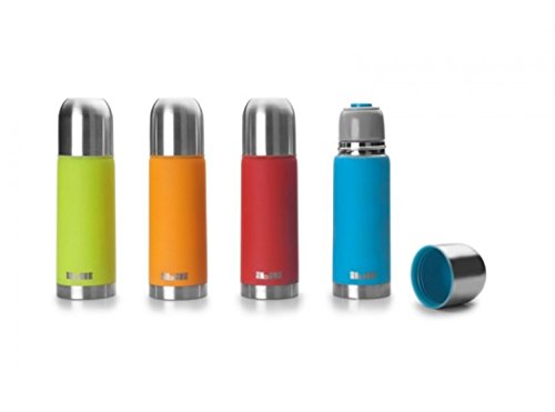Garrafa Térmica Ibili Liquid | Aço inoxidável IBILI - Porta-alimentos e bebidas - garrafa térmica, aço inoxidável
