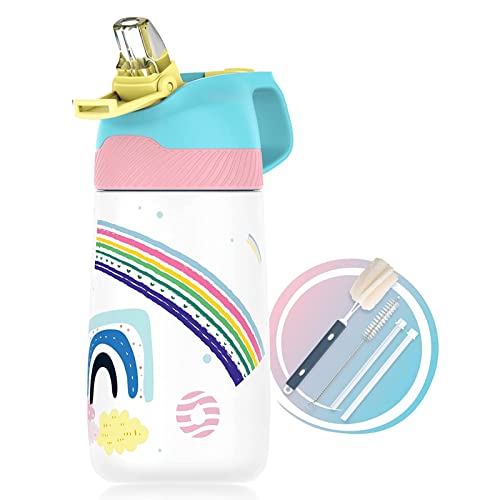 Garrafa Térmica para Crianças FJBOTTLE (350 ml) Fjbottle - Porta-alimentos e bebidas - 350 ml, garrafa térmica, crianças