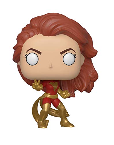 Figura FUNKO POP! Marvel - Dark Phoenix Funko - Brinquedos - vinil, 3.5 polegadas, Dark Phoenix, X-Men
