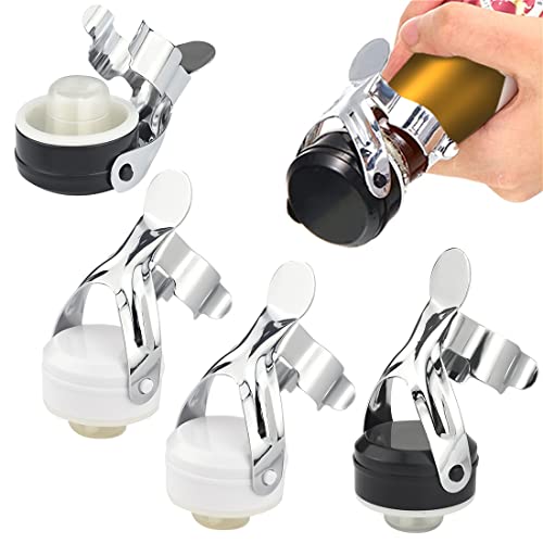 Conjunto de 4 Borrifas para Champanhe DIKEBAO DIKEBAO - Utensílios de bar - conjunto, borrifas, champanhe, dikebao