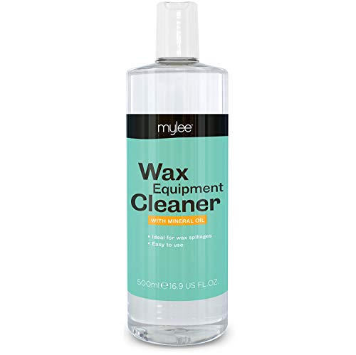 Limpeza a Vapor MYLLEE 500ml (Recondicionado Como Novo) MYLEE - Kits e suprimentos de depilação com cera - limpeza, vapor, 500ml