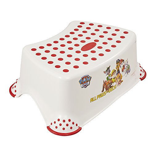 Escada de Brincar TOMY Paw Patrol (Idade Mínima Recomendada: 2 anos) PLASTOREX - Escadas e andaimes - antideslizante, 2 anos, portátil, fácil de limpar
