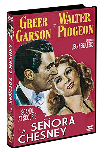 Livro La Señora Chesney de A. J. Beattie (Inglês) DVD - Dvds e vídeos - adoção, controvérsia, orfã, matrimônio