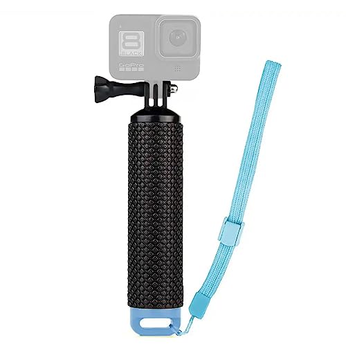 Wangcl Pala Flutuante Azul para Action Cam (Acessórios para Câmaras de Ação) WANGCL - Peças e acessórios para câmeras - eva, GoPro compatível, flutuante, azul
