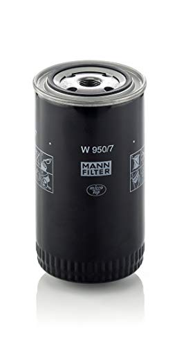 Filtro de Óleo MANN FILTER W 950/7 (4.5 mm) MANN FILTER - Circulação de óleo do motor do veículo - filtro de óleo, mann filter, W 950/7, 4-5 mm