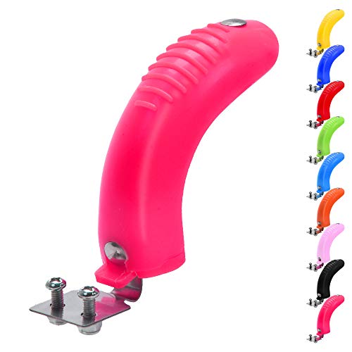 Pastilhas De Freno Trasero Para Scooter MICRO OTFAITP - Sistema de freios de veículos motorizados - travão, parafusos, fácil instalação