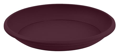 Prateleira de Arranhador EDA Redondo (Vermelho - Plástico) EDA - Mobiliário para gatos - redonda, plástico, elegante, funcional